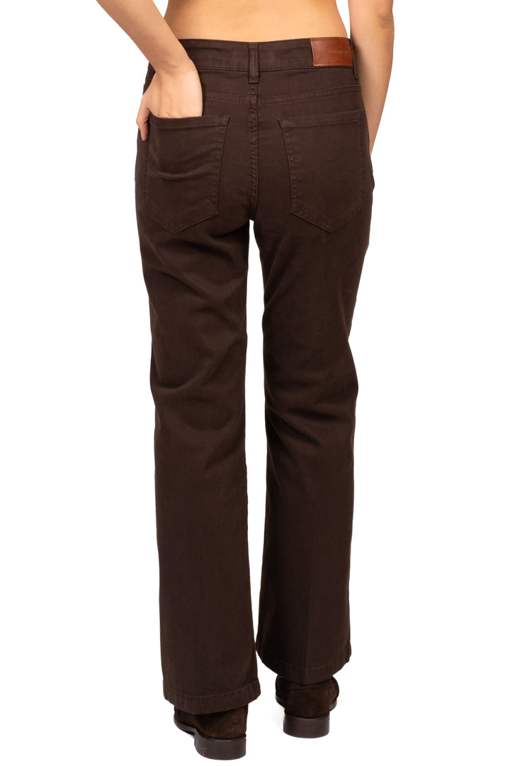 Tensione In - Pantalone gamba dritta Art. CJ12773