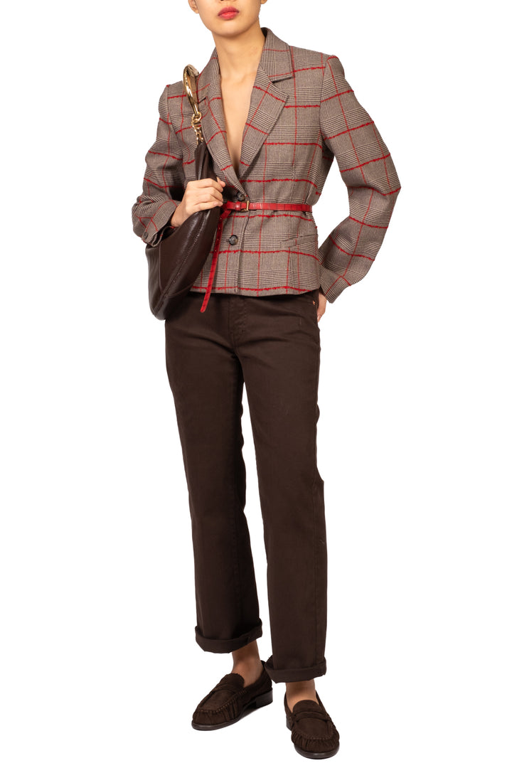 Tensione In - Pantalone gamba dritta Art. CJ12773