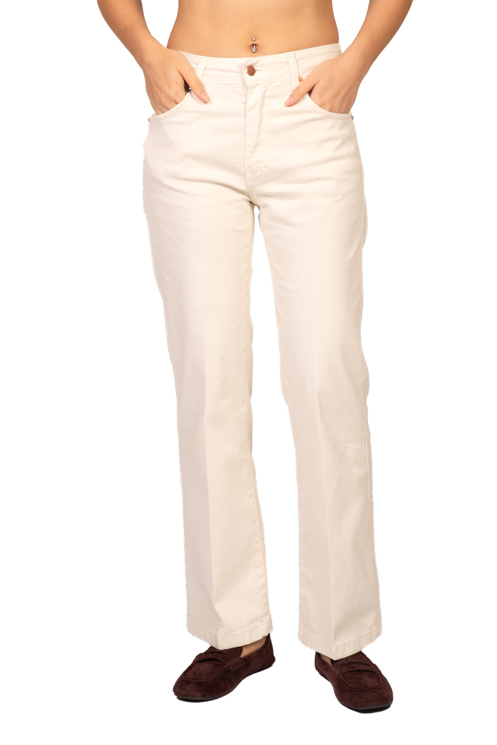 Tensione In - Pantalone gamba dritta Art. CJ12773