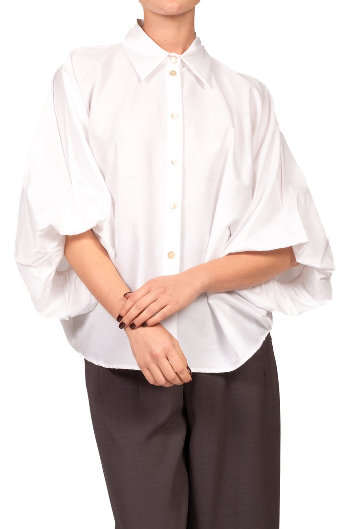 Tensione In - Camicia manica palloncino Art. 40432