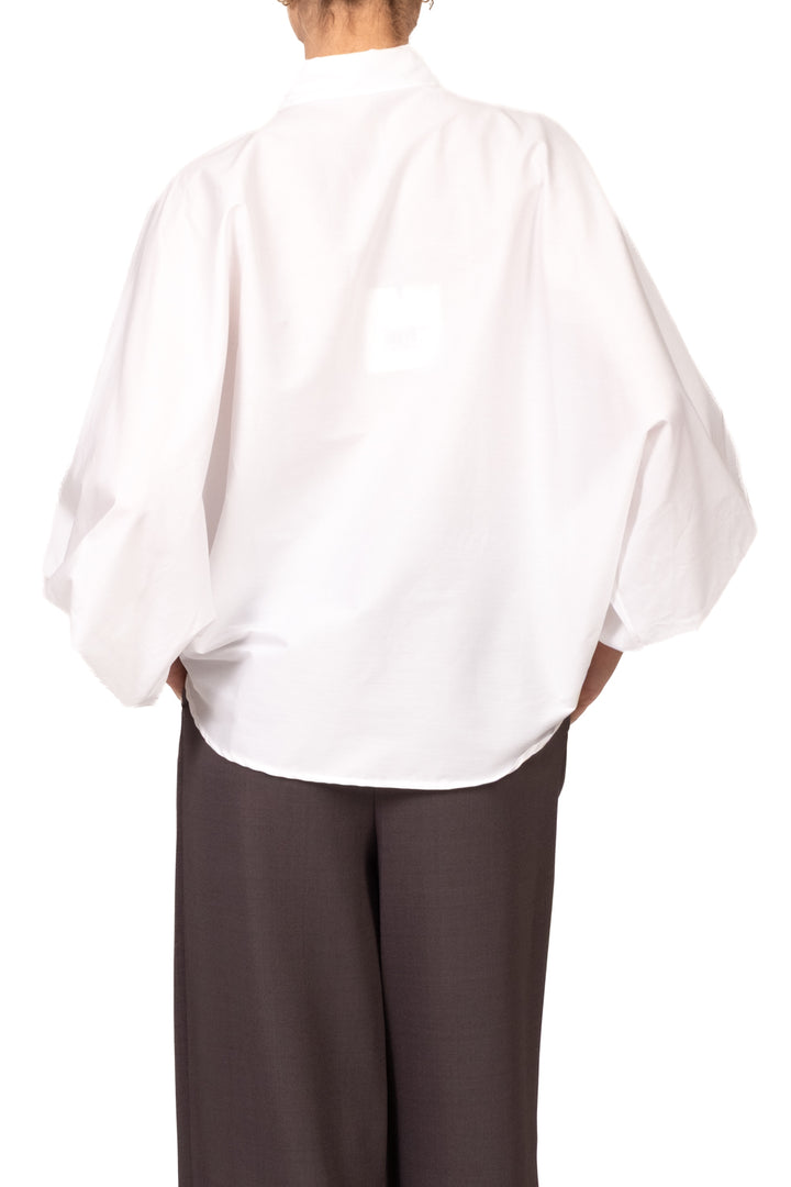 Tensione In - Camicia manica palloncino Art. 40432