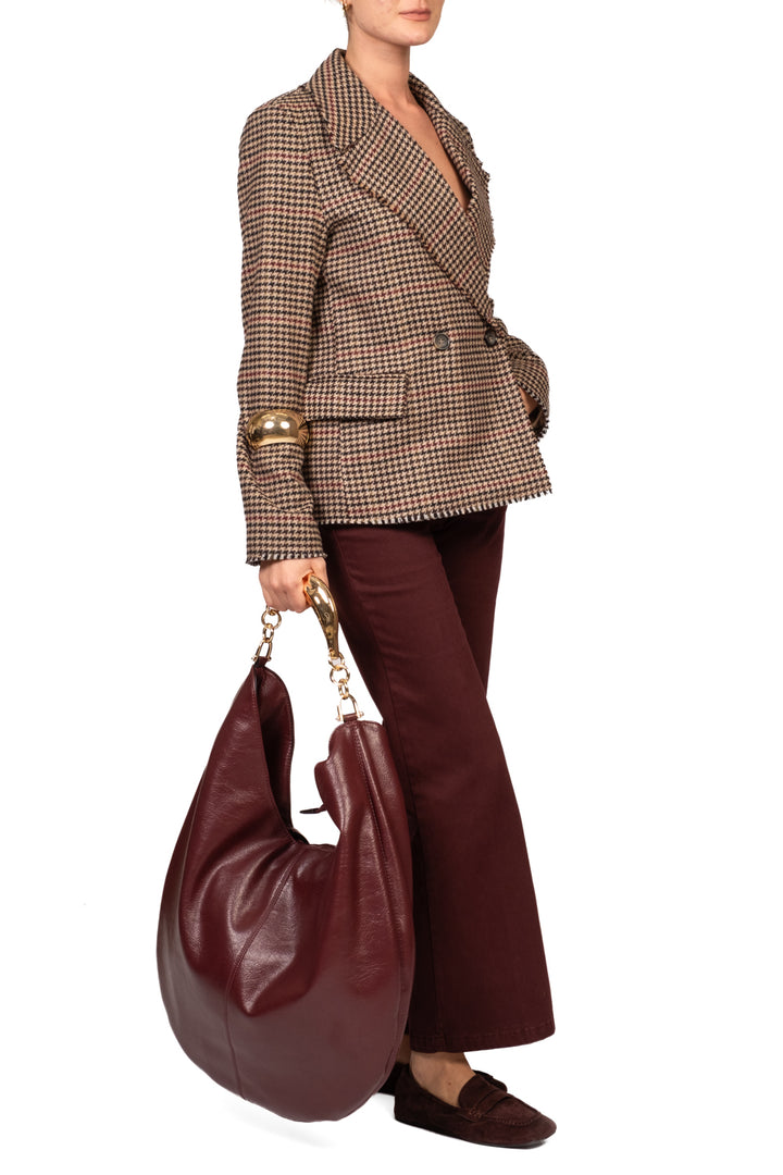 Tensione In - Pantalone gamba dritta Art. CJ12773
