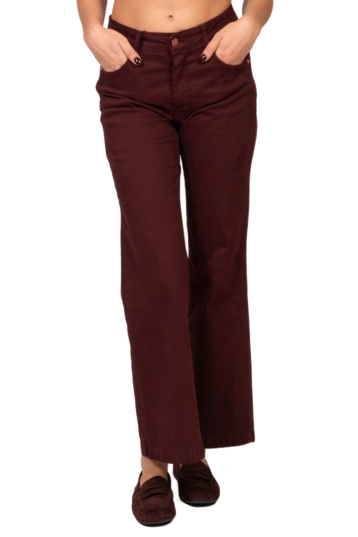Tensione In - Pantalone gamba dritta Art. CJ12773