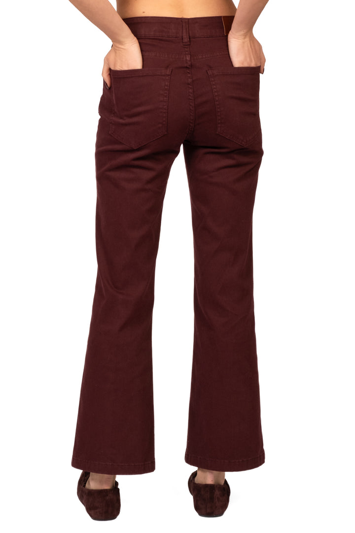 Tensione In - Pantalone gamba dritta Art. CJ12773