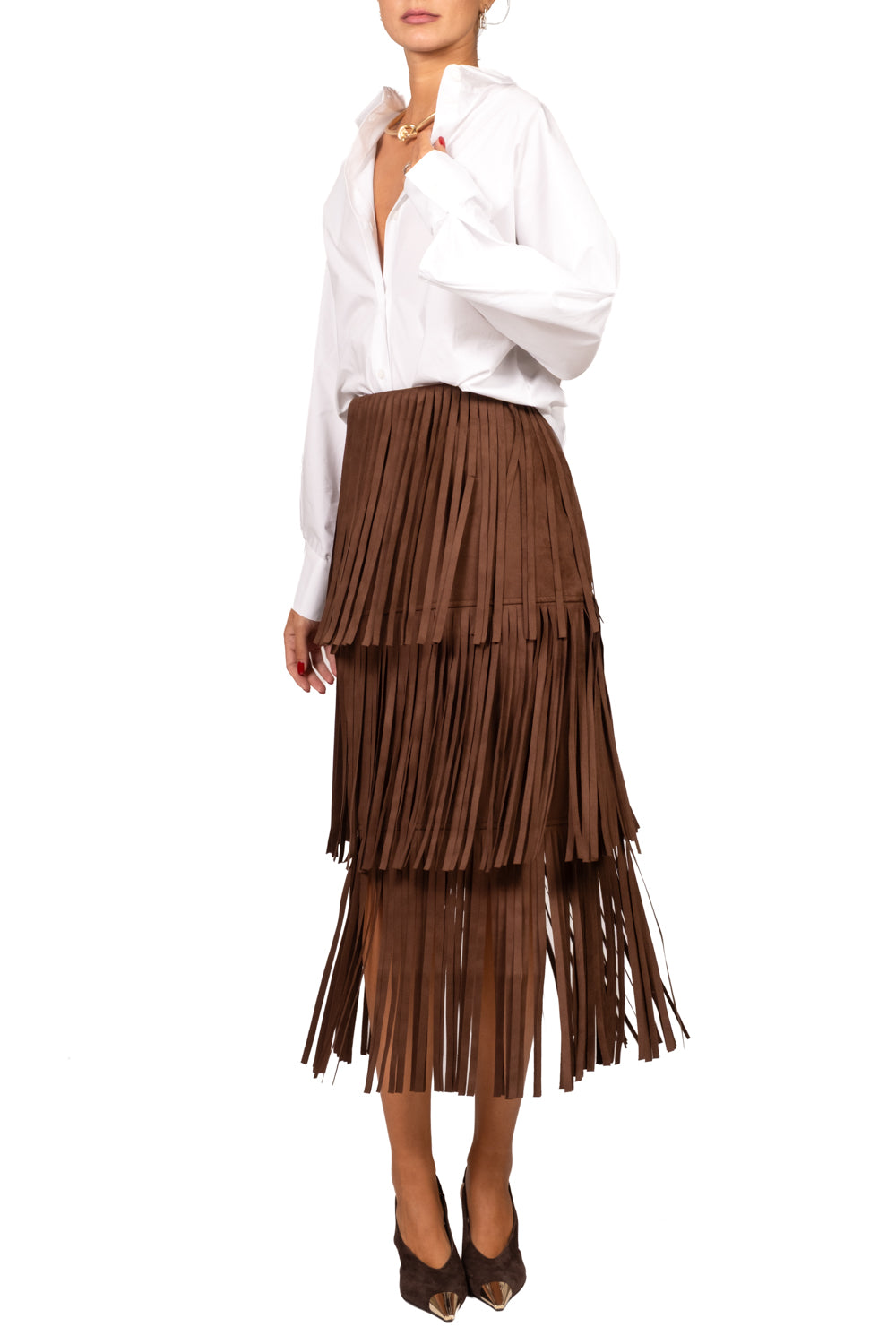 Vicolo - Camicia over Art. TAC1417