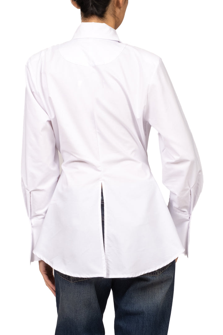 Tensione In - Camicia spacchi con spalline Art. FW260083