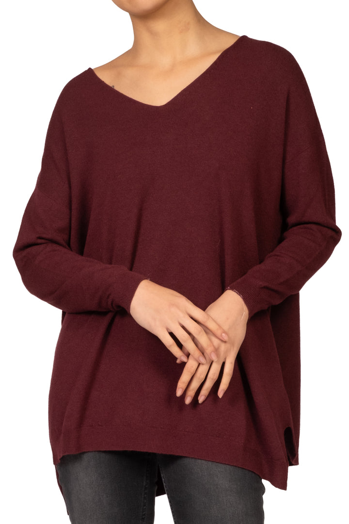Vicolo - Maglia over scollo V Art. 2AC2181