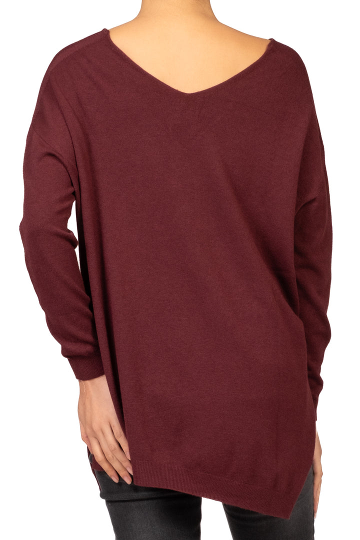 Vicolo - Maglia over scollo V Art. 2AC2181