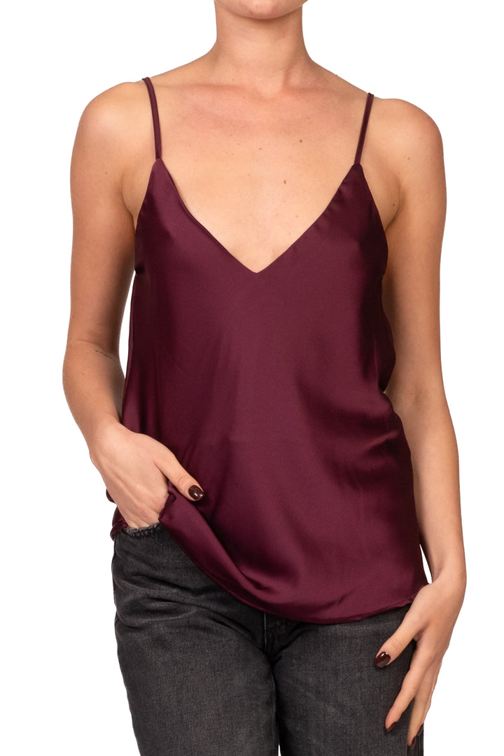 Vicolo - Top in satin Art. TAC0651