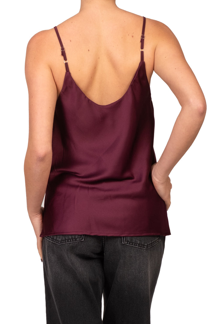 Vicolo - Top in satin Art. TAC0651