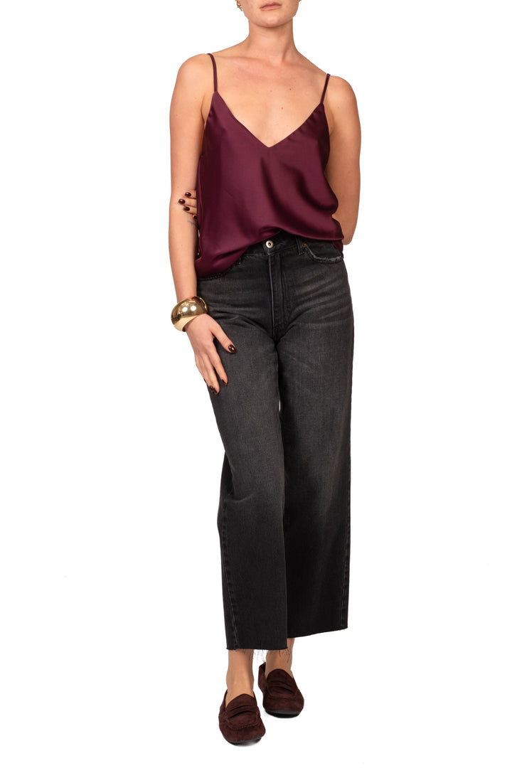 Vicolo - Top in satin Art. TAC0651