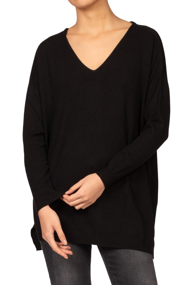 Vicolo - Maglia over scollo V Art. 2AC2181