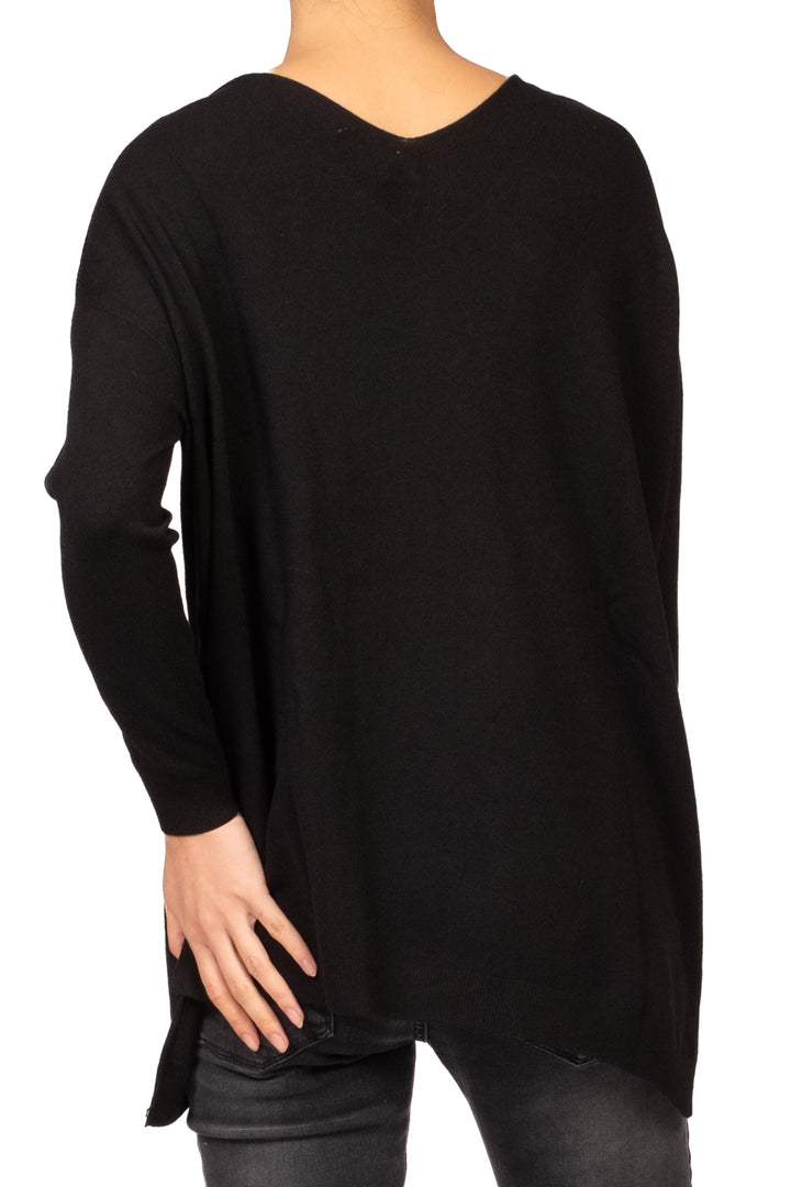 Vicolo - Maglia over scollo V Art. 2AC2181