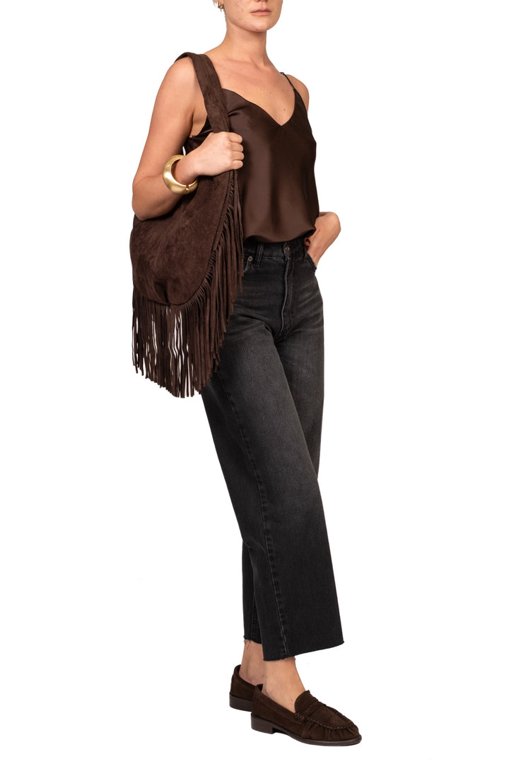 Vicolo - Top in satin Art. TAC0651