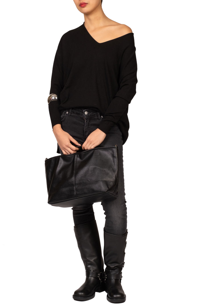 Vicolo - Maglia over scollo V Art. 2AC2181