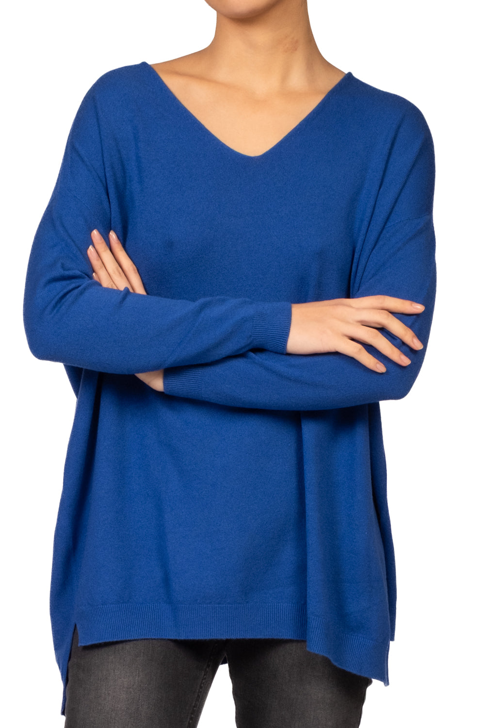 Vicolo - Maglia over scollo V Art. 2AC2181