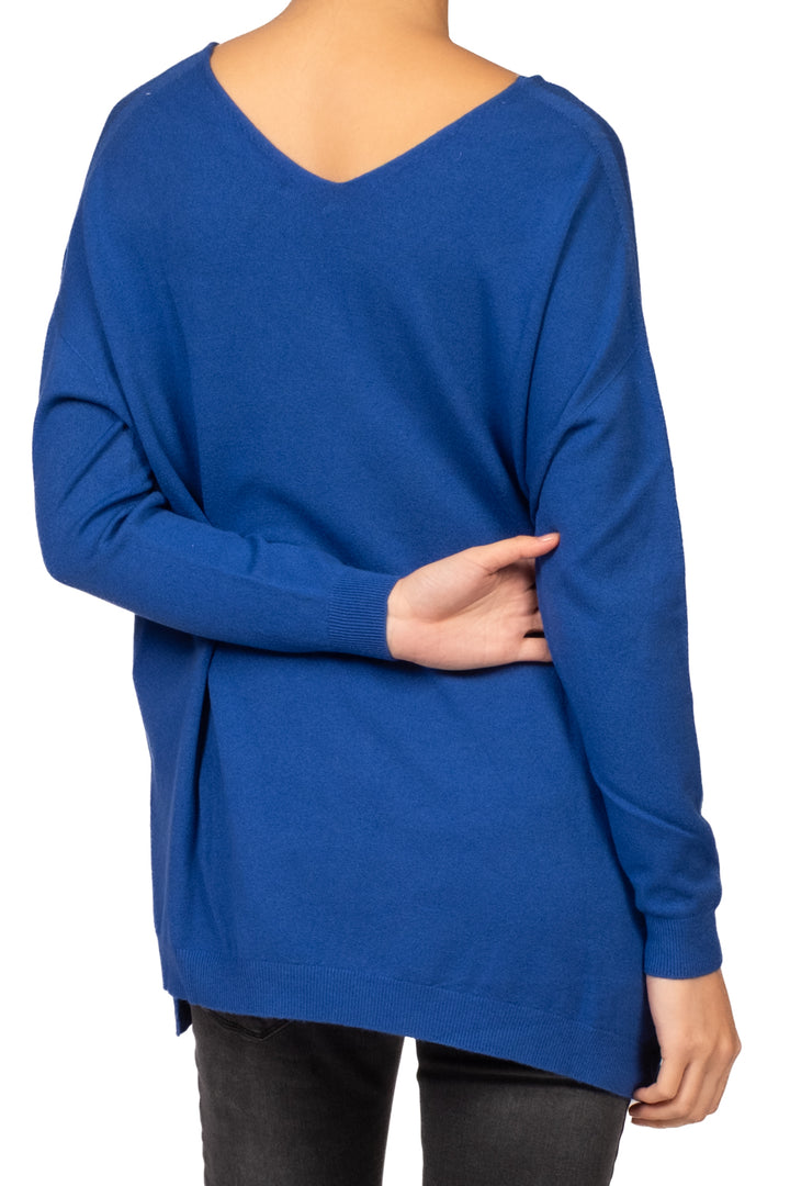 Vicolo - Maglia over scollo V Art. 2AC2181