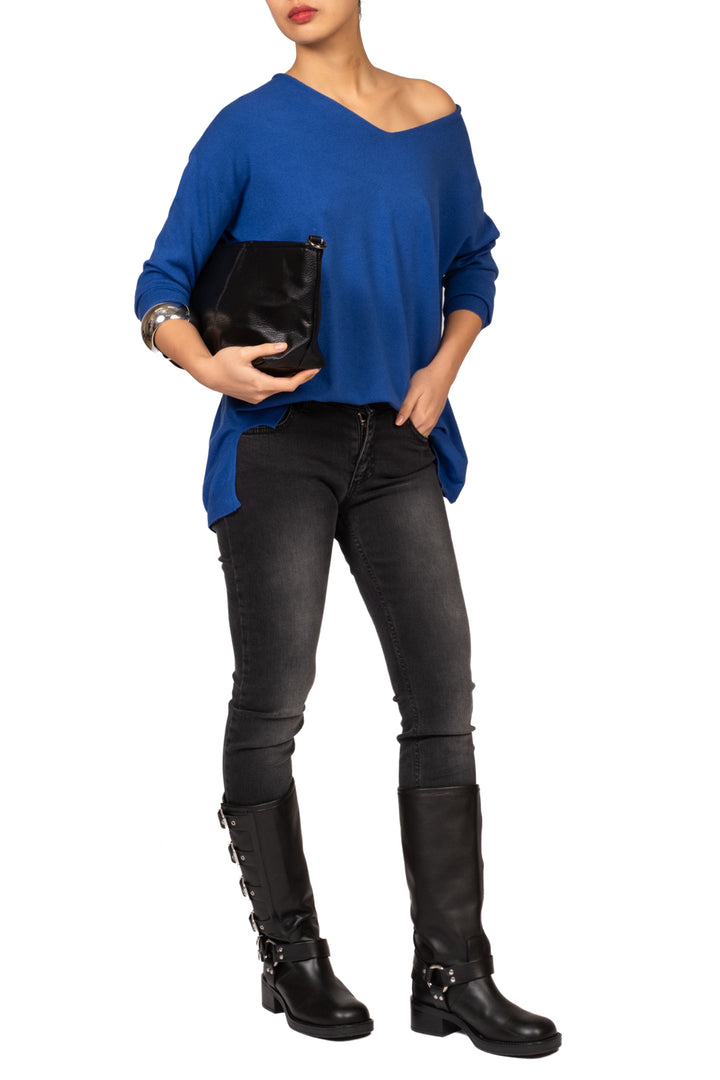 Vicolo - Maglia over scollo V Art. 2AC2181