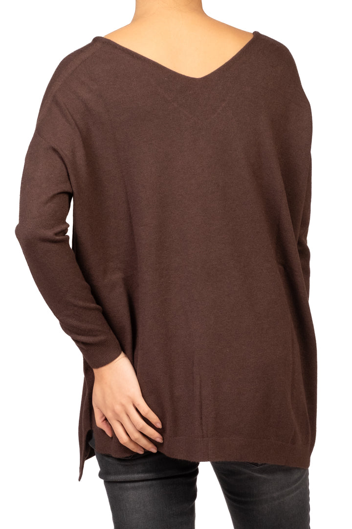 Vicolo - Maglia over scollo V Art. 2AC2181