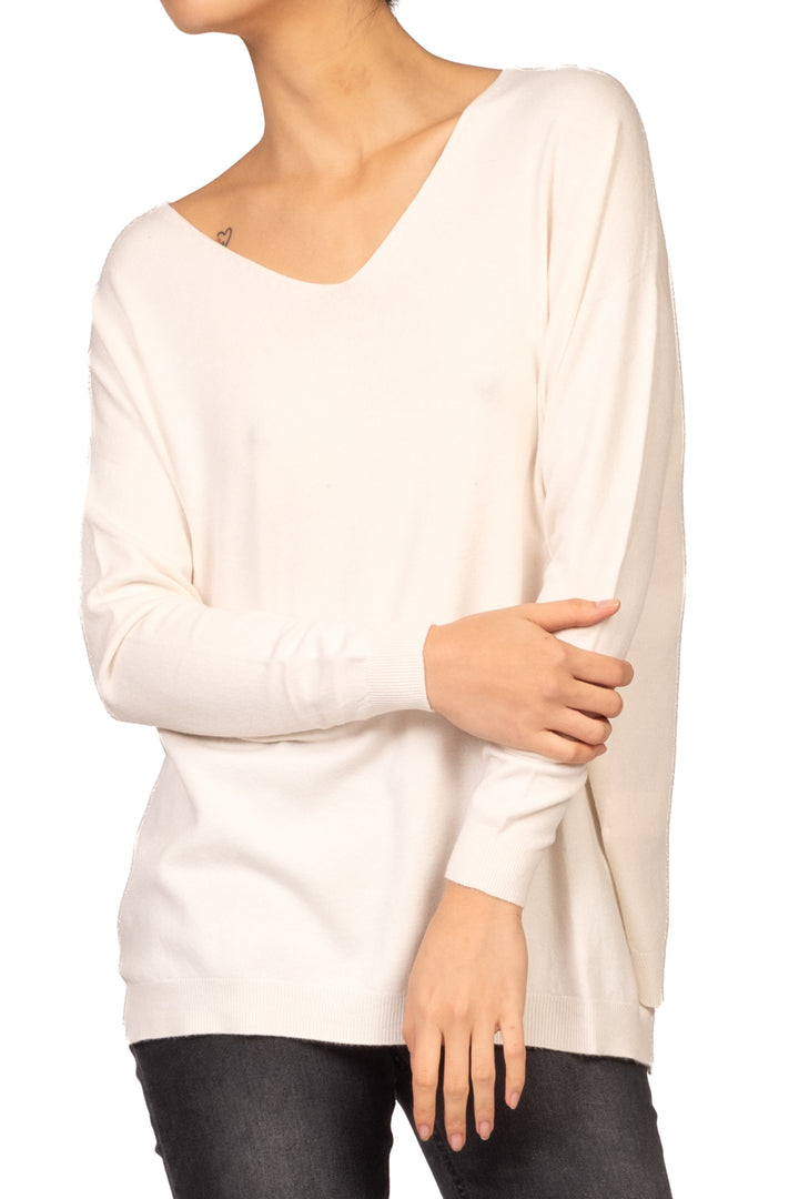 Vicolo - Maglia over scollo V Art. 2AC2181