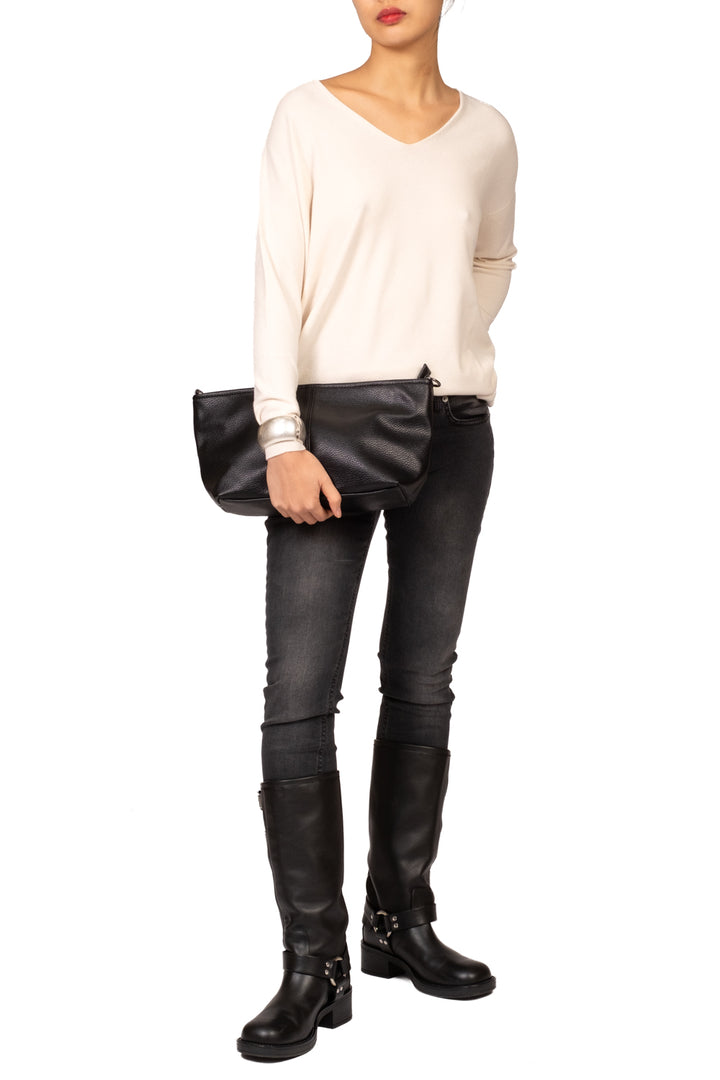 Vicolo - Maglia over scollo V Art. 2AC2181