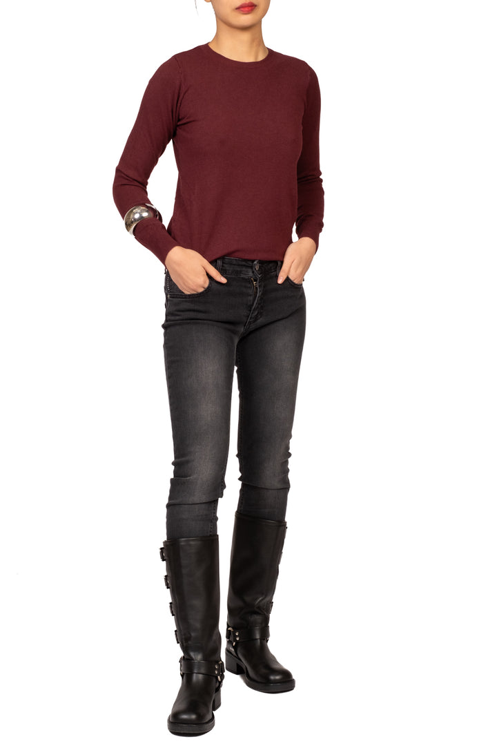 Vicolo - Maglia girocollo Art. 2AC2055