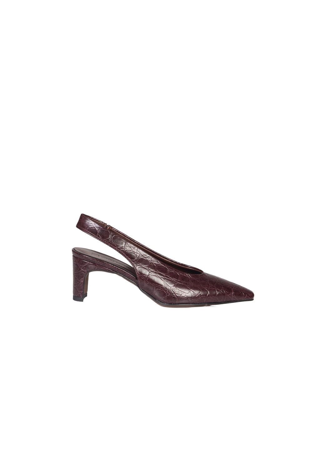 Divine Follie - Slingback cocco Art. C7053S/52