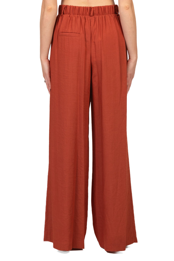 Dixie - Completo top incrociato e pantalone Art. R845A103/P845A269