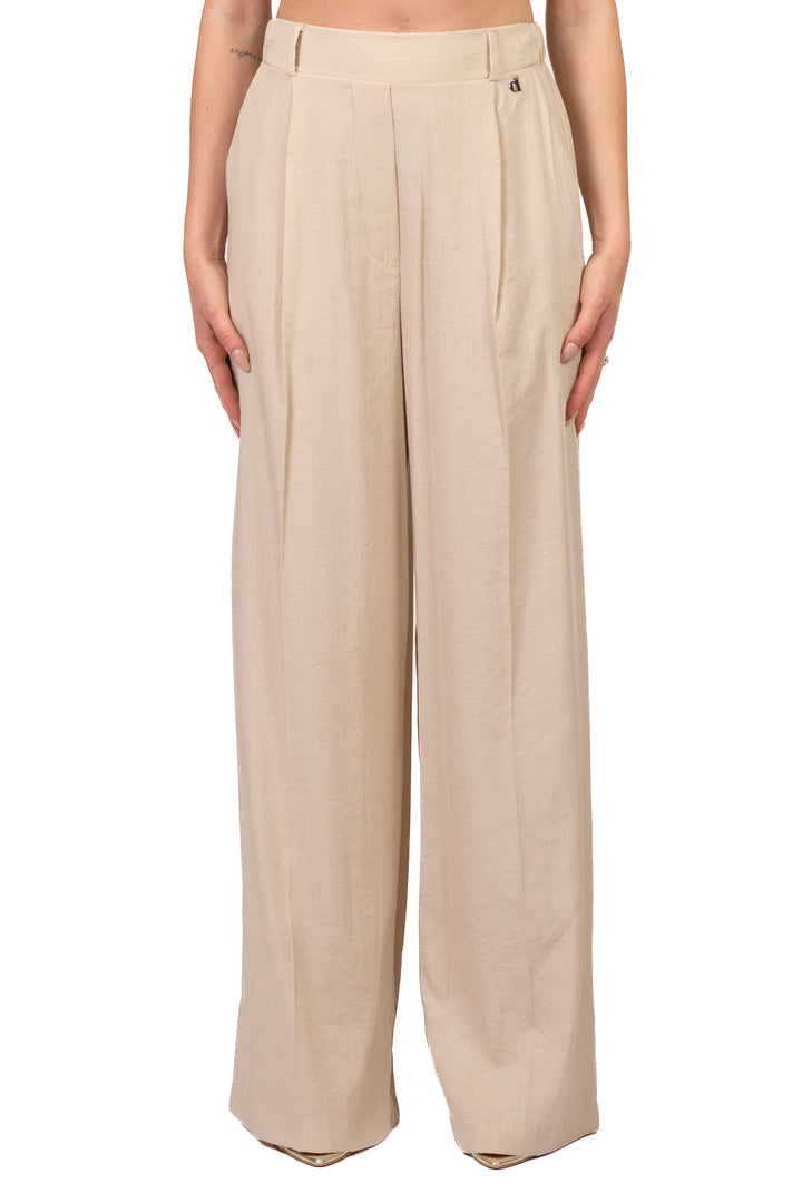 Dixie - Completo top incrociato e pantalone Art. R845A103/P845A269