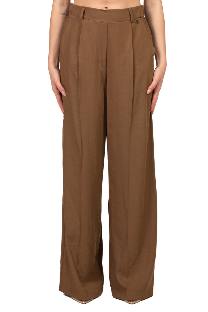 Dixie - Completo top incrociato e pantalone Art. R845A103/P845A269