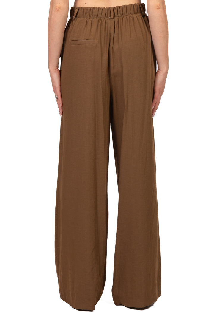 Dixie - Completo top incrociato e pantalone Art. R845A103/P845A269