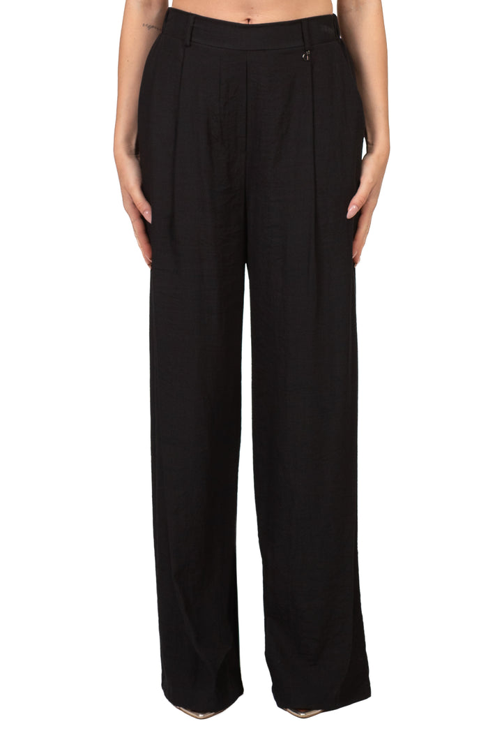 Dixie - Completo top asimmetrico e pantalone Art. R845A102/P845A269