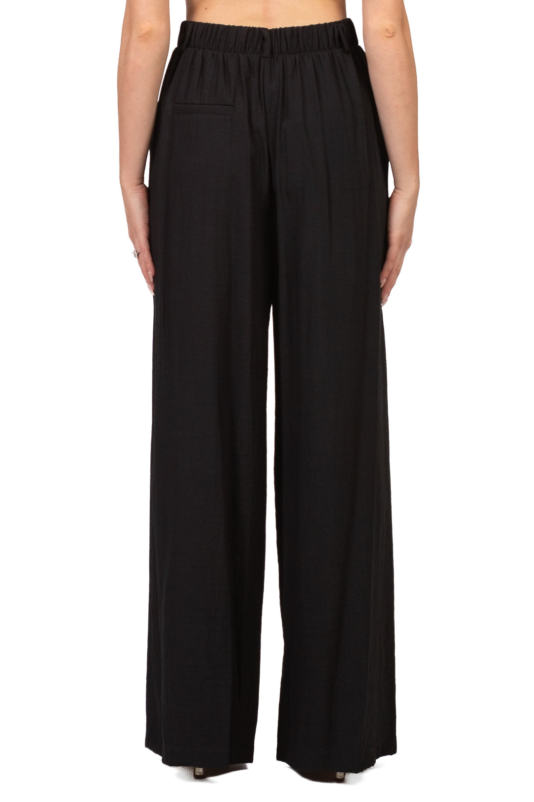 Dixie - Completo top asimmetrico e pantalone Art. R845A102/P845A269