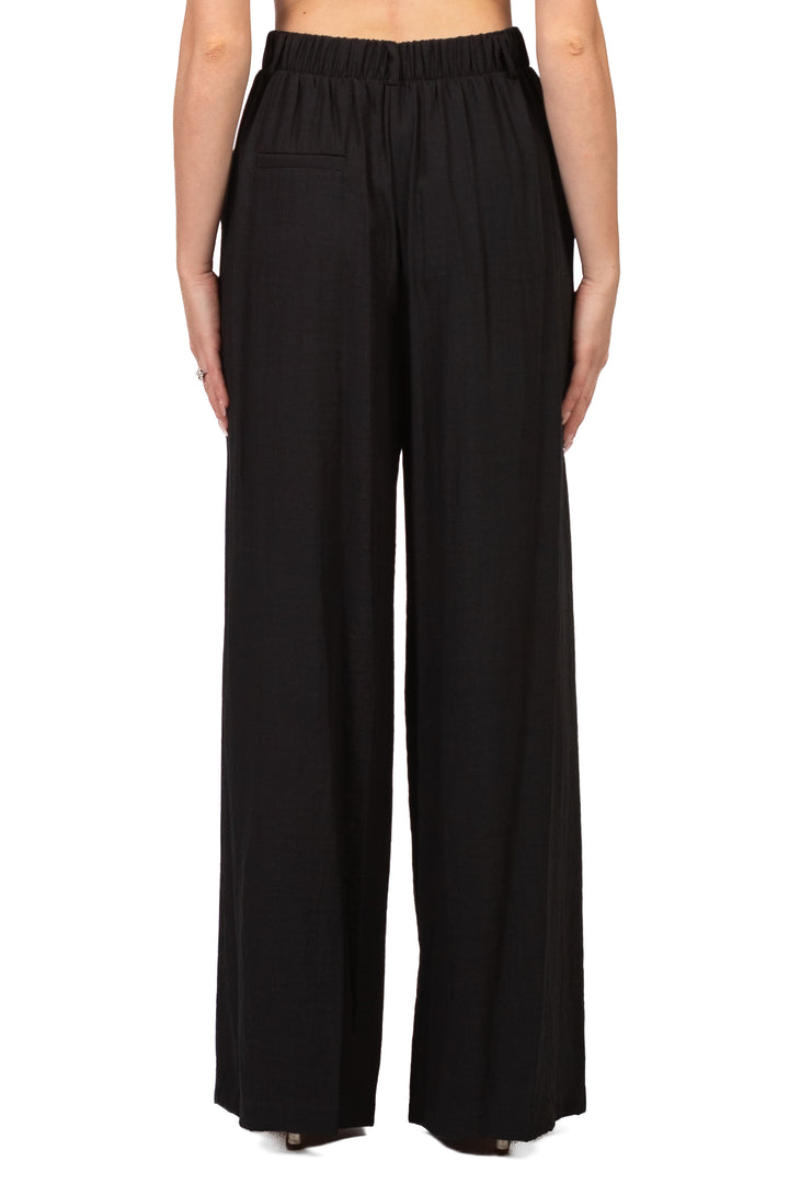 Dixie - Completo top asimmetrico e pantalone Art. R845A102/P845A269