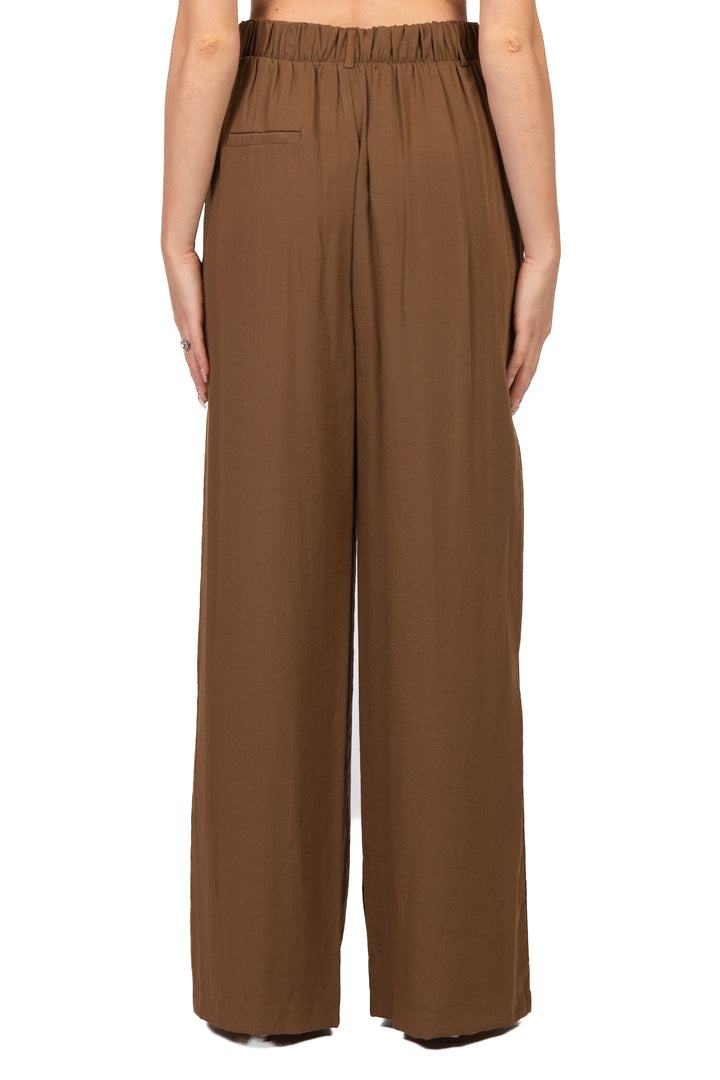 Dixie - Completo top asimmetrico e pantalone Art. R845A102/P845A269