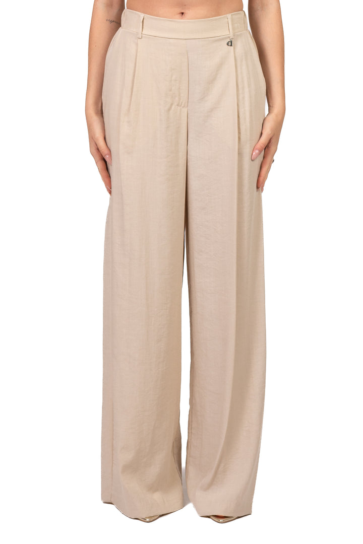 Dixie - Completo top asimmetrico e pantalone Art. R845A102/P845A269