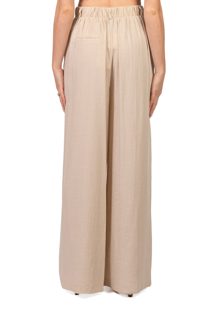 Dixie - Completo top asimmetrico e pantalone Art. R845A102/P845A269
