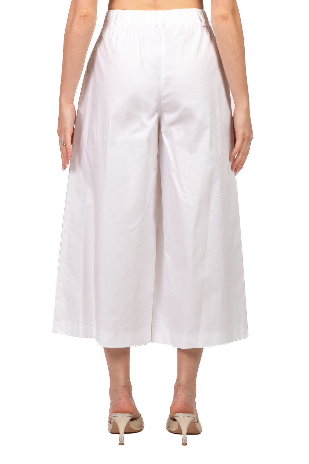 Dixie - Completo top a fascia e pantalone crop Art. R845A104/P845A249