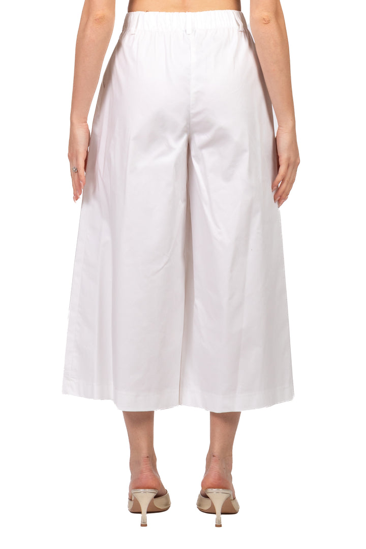 Dixie - Completo top a fascia e pantalone crop Art. R845A104/P845A249