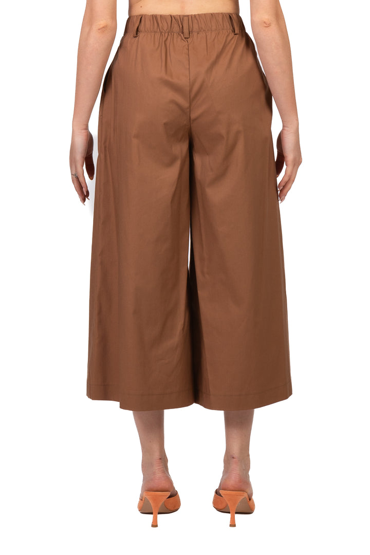 Dixie - Completo top a fascia e pantalone crop Art. R845A104/P845A249