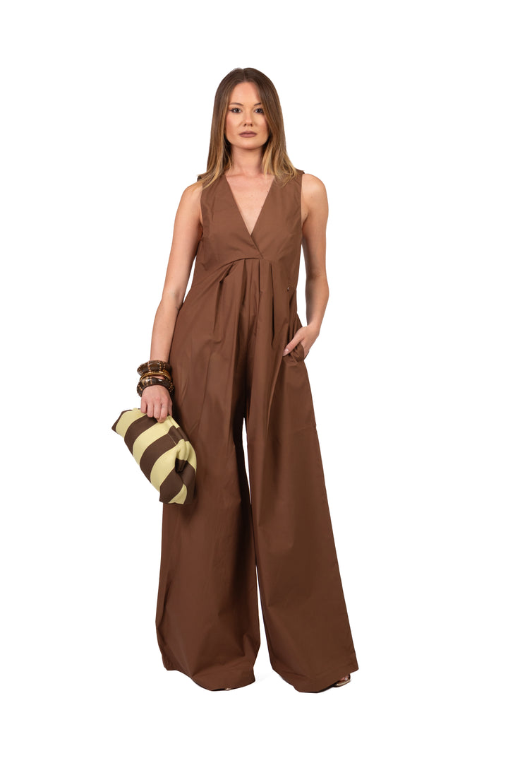 Dixie - Tuta scollo v Art. Y845A003