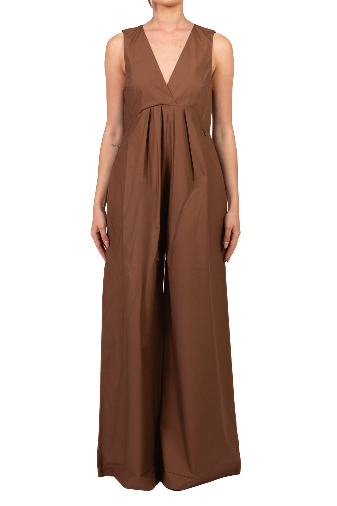 Dixie - Tuta scollo v Art. Y845A003