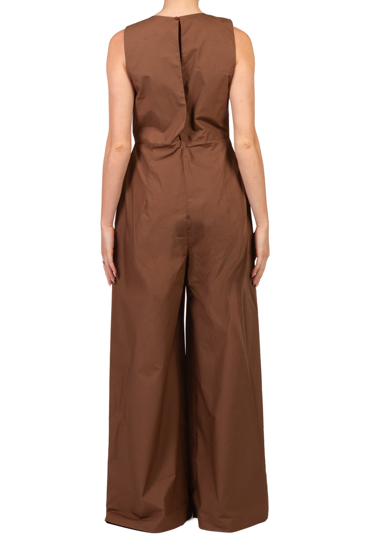 Dixie - Tuta scollo v Art. Y845A003
