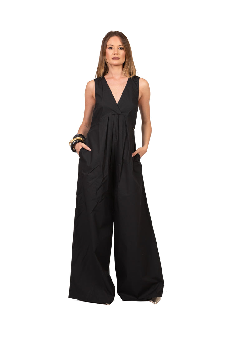 Dixie - Tuta scollo v Art. Y845A003