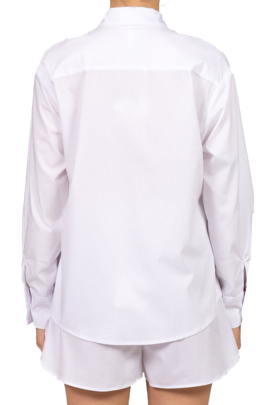 Tensione In - Camicia con applicazioni Art. 26C5501