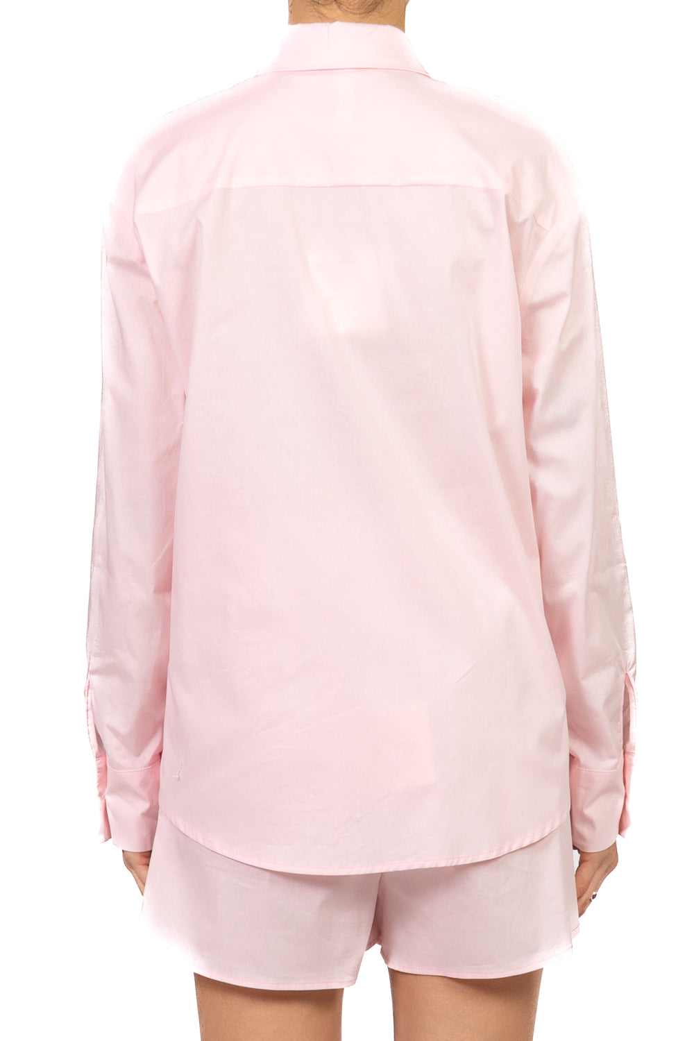 Tensione In - Camicia con applicazioni Art. 26C5501