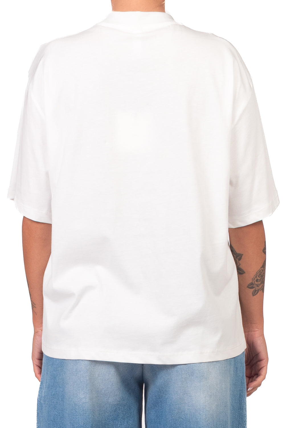 Tensione In - T-Shirt taschino ricamato Art. PE260367