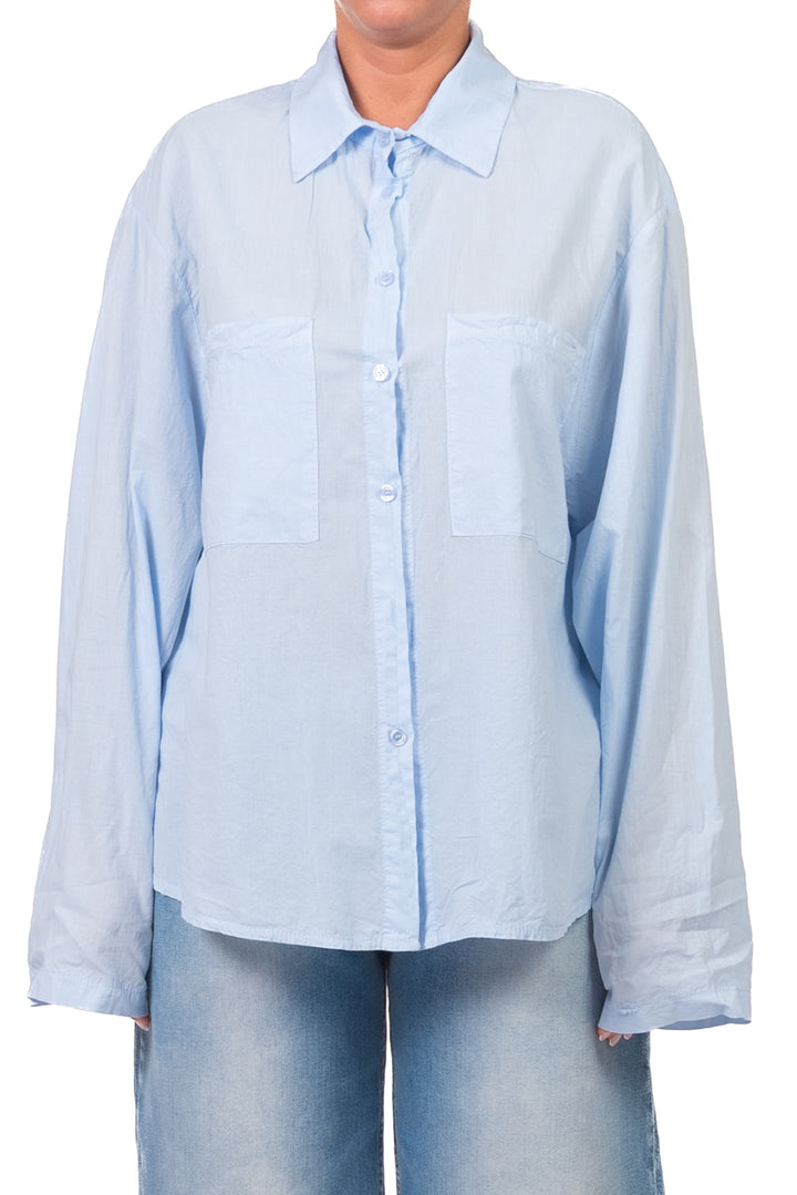 Have One - Camicia over con taschini Art. CFW-Q408
