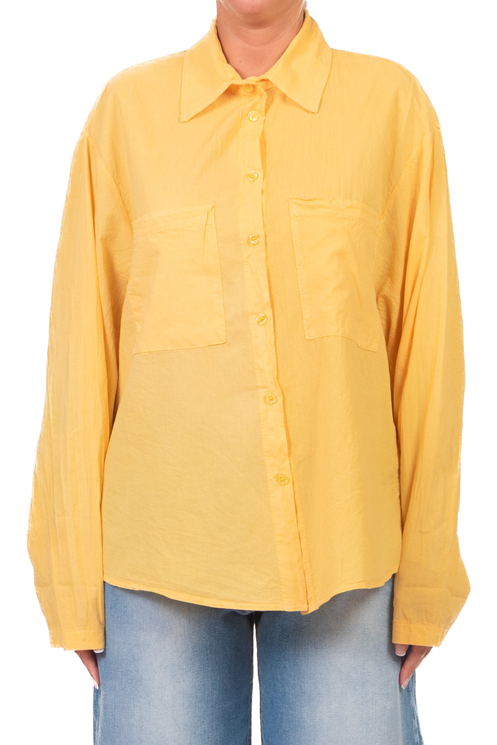 Have One - Camicia over con taschini Art. CFW-Q408