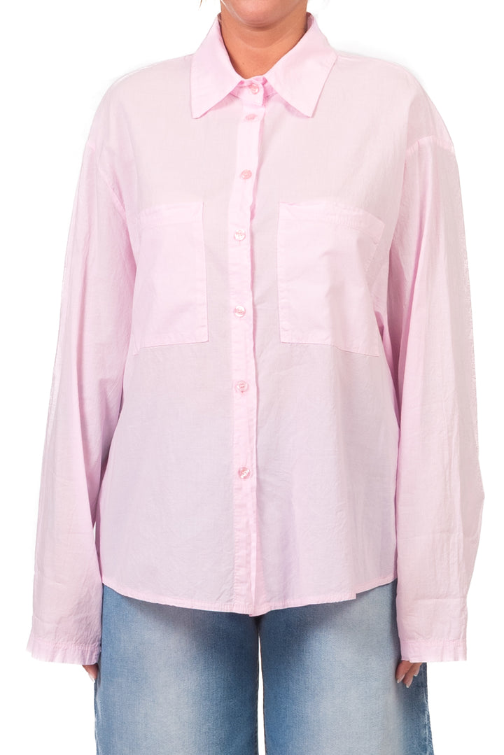 Have One - Camicia over con taschini Art. CFW-Q408